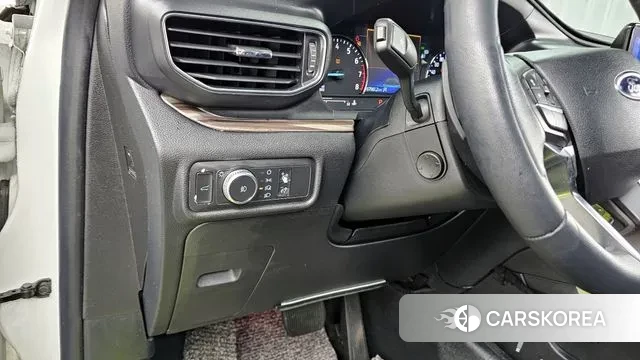 Ford Explorer 6th Generation id 3238631 из Кореи 9