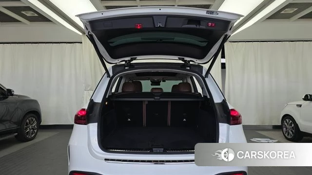 Mercedes-Benz GLE-Class W167 id 4834401 из Кореи 9