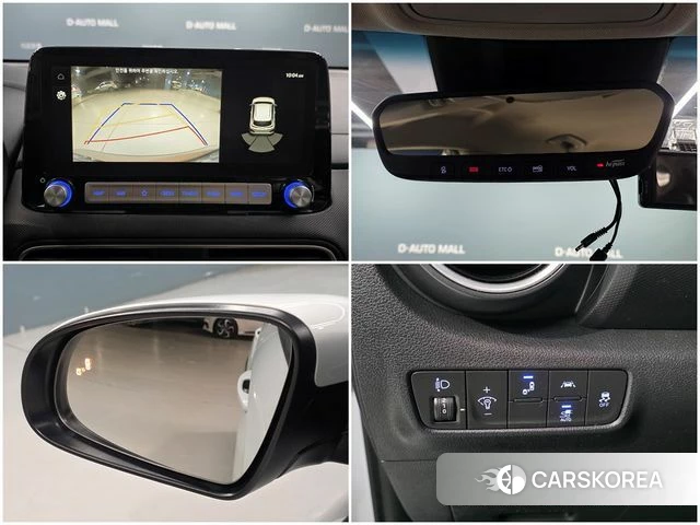 Hyundai Kona Electric id 3800862 из Кореи 9