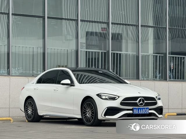 Mercedes-Benz Class C id 4301019 из Китая 9