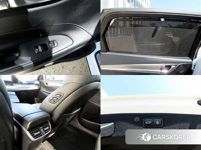 Hyundai The New Grandeur IG id 4338838 из Кореи 9