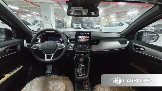 Renault Korea (Samsung) Arcana id 4607247 из Кореи 9