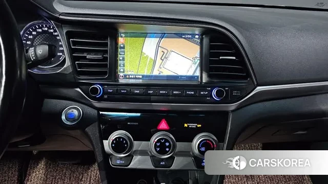 Hyundai The New Avante AD id 3356906 из Кореи 9