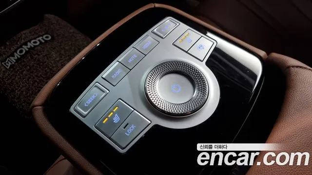 Genesis G80 (RG3) id 2416076 из Кореи 9