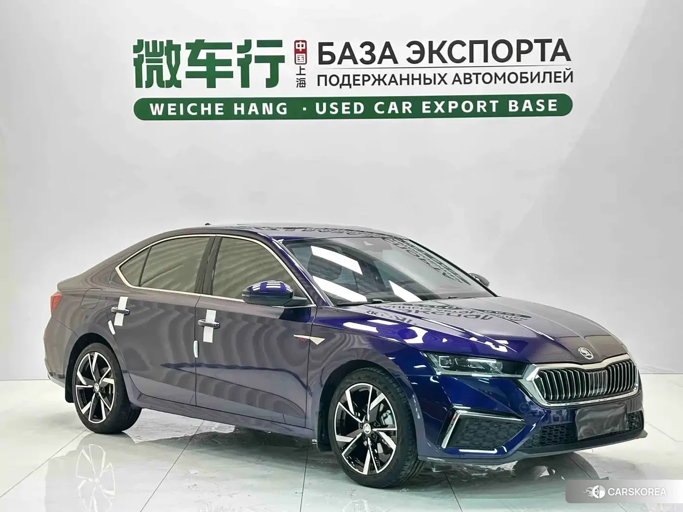 Skoda Octavia id 4578180 из Китая 9