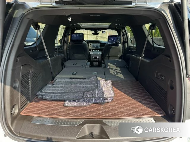 GMC Yukon id 3889297 из Кореи 9