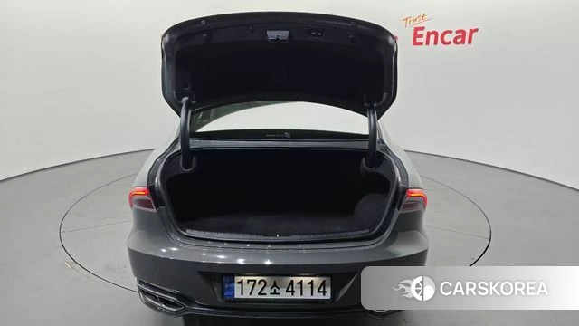 Hyundai The New Grandeur IG Hybrid id 4434744 из Кореи 9