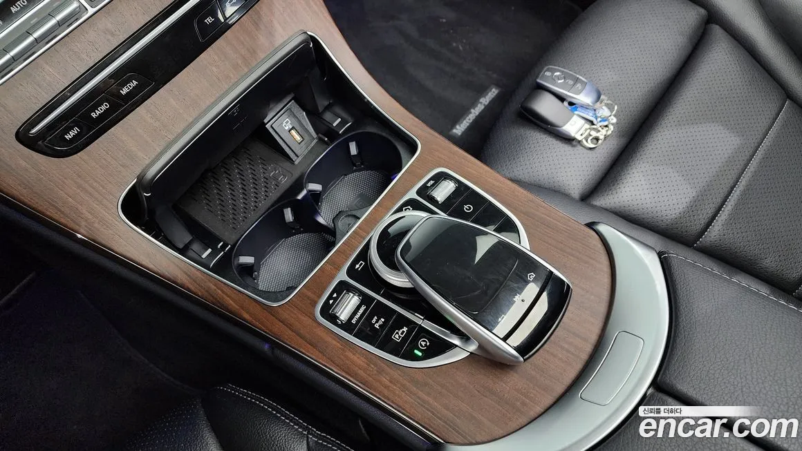 Mercedes-Benz C-Class W205 id 2166416 из Кореи 9