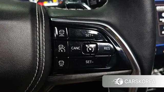 Jeep Grand Cherokee (WL) id 3691050 из Кореи 9