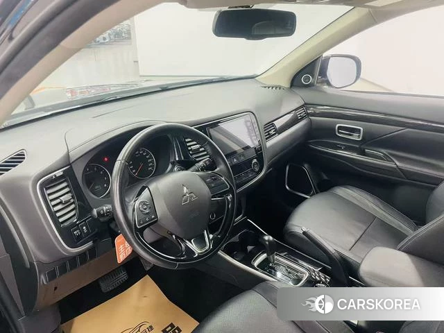 Mitsubishi  Outlander id 4242424 из Китая 9