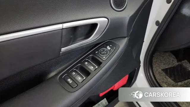 Hyundai Sonata (DN8) id 2994820 из Кореи 9