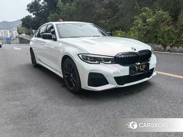 BMW 3 series id 4275449 из Китая 9