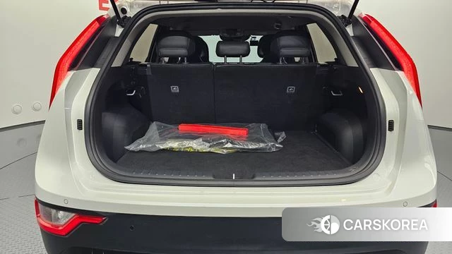 Kia Di All New Niro EV id 4223745 из Кореи 9