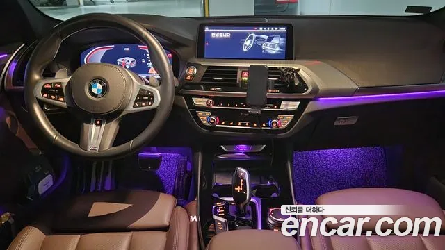 BMW X3 (G01) id 2698021 из Кореи 9