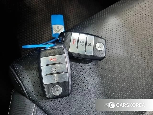 Kia Sportage 4th Generation id 4448177 из Кореи 9