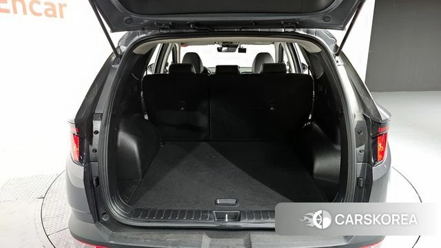 Hyundai Tucson (NX4) id 3941401 из Кореи 9