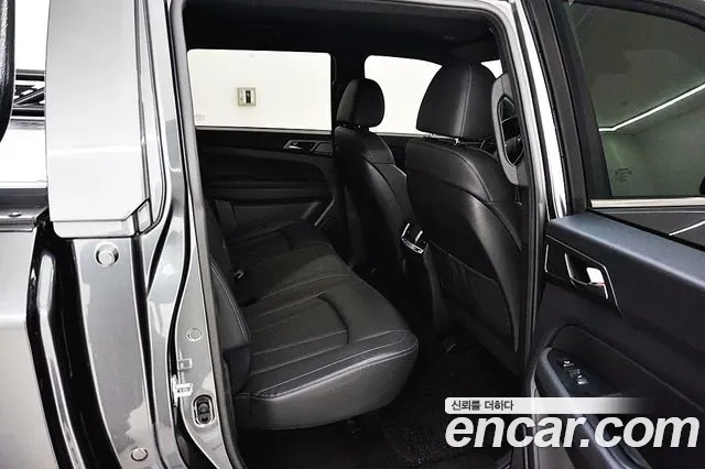 Ssangyong The New Rexton Sport id 2872520 из Кореи 9