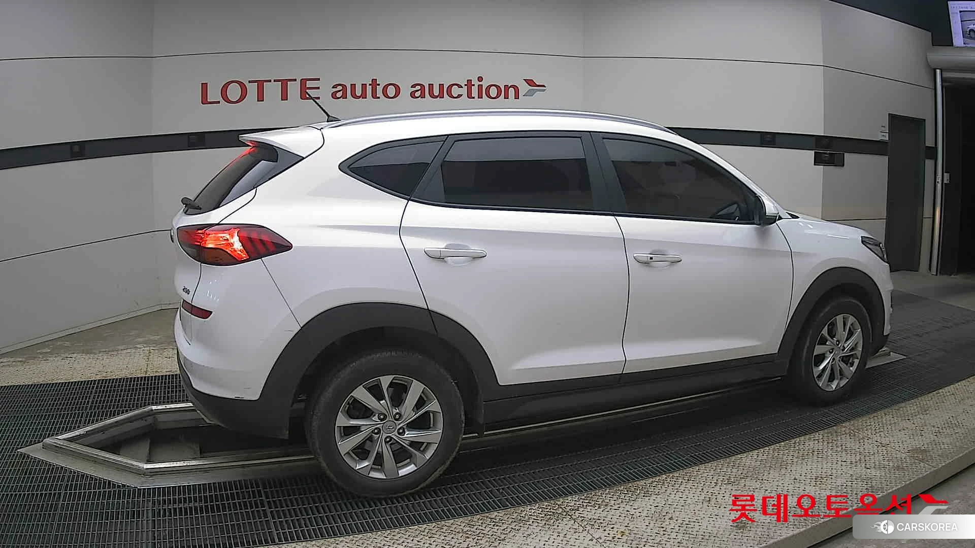 Hyundai Tucson id 4296798 из Кореи 9
