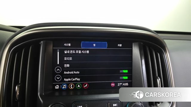 Chevrolet (GM Daewoo) All New Colorado id 4618505 из Кореи 9