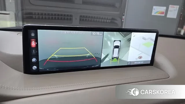 Genesis GV80 id 3759832 из Кореи 9