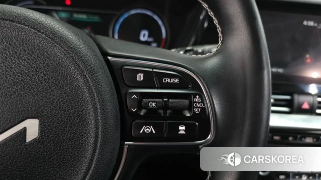 Kia Niro EV id 3904137 из Кореи 9