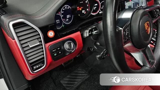 Porsche Cayenne (PO536) id 3254089 из Кореи 9