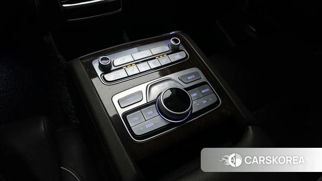 Kia More K9 id 3853860 из Кореи 9