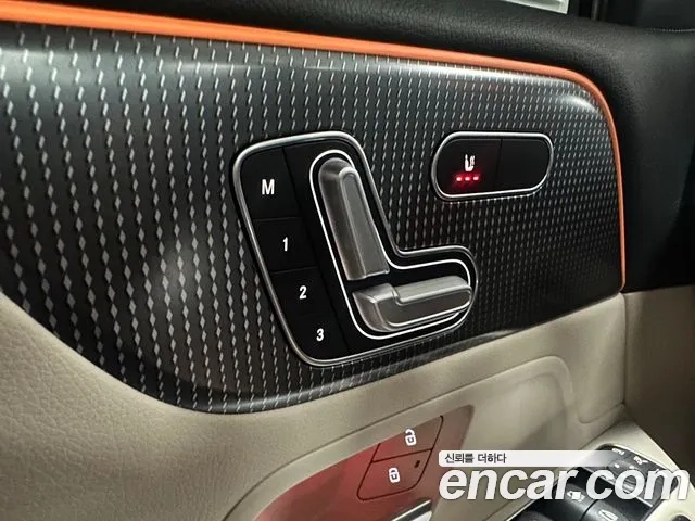 Mercedes-Benz GLB-Class X247 id 2911966 из Кореи 9