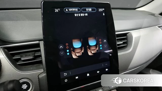 Renault Korea (Samsung) XM3 id 4292779 из Кореи 9