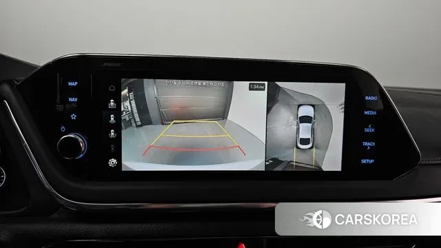 Hyundai Sonata (DN8) id 3577539 из Кореи 9