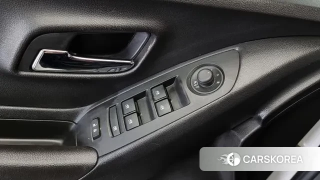 Chevrolet (GM Daewoo) The New Trax id 2941011 из Кореи 9