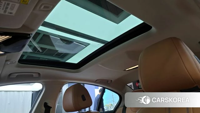 BMW 5 Series (G30) id 4203448 из Кореи 9