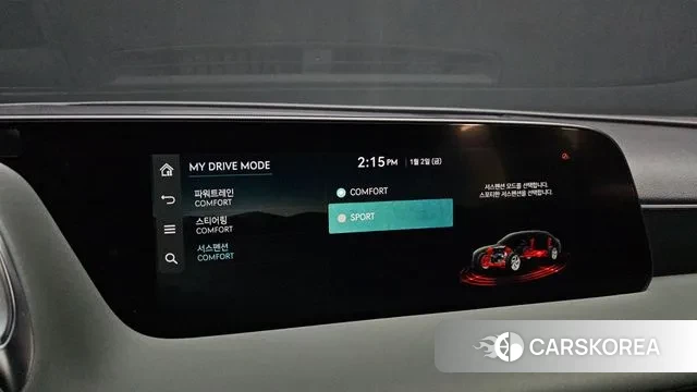 Genesis G90 (RS4) id 3539662 из Кореи 9