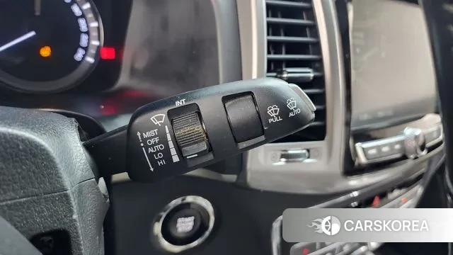 Ssangyong Rexton Sports id 3449602 из Кореи 9