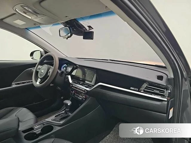 Kia The New Niro id 4595505 из Кореи 9