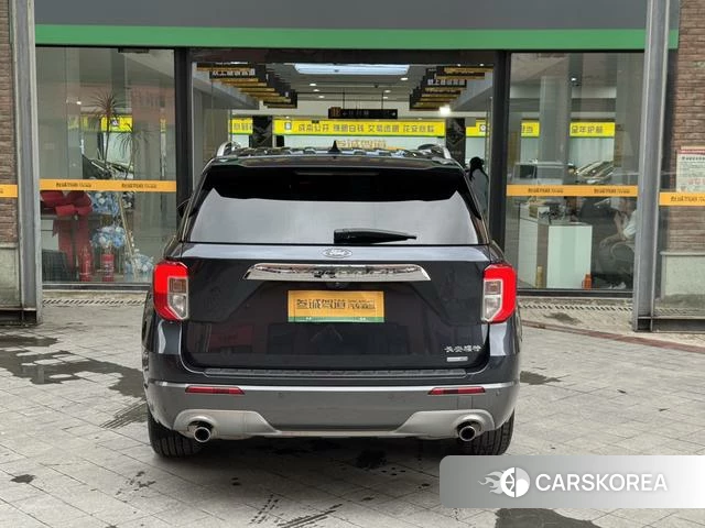 Ford Explorer id 4392151 из Китая 9