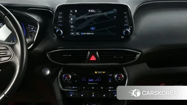 Hyundai Santa Fe TM id 3574246 из Кореи 9