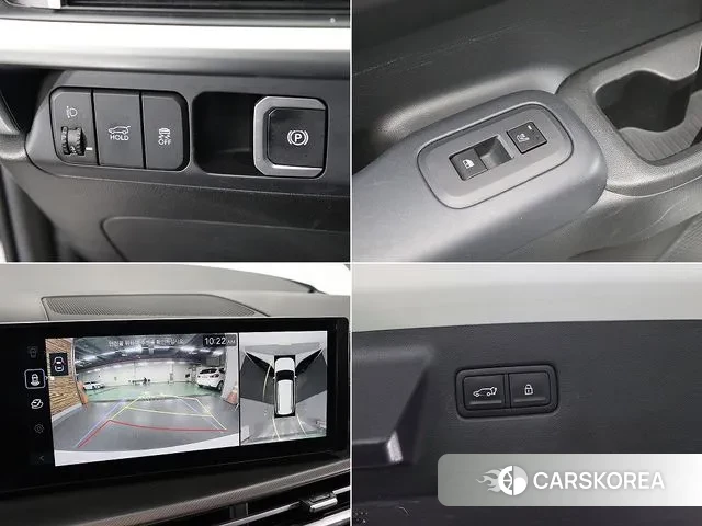 Hyundai Santa Fe (MX5) id 3394123 из Кореи 9