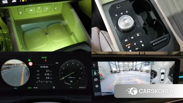 Kia The New K8 Hybrid id 3624405 из Кореи 9