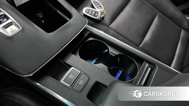 Hyundai The New Grandeur IG id 4496285 из Кореи 8