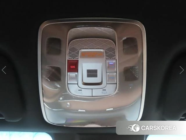 Genesis GV70 id 3858652 из Кореи 9