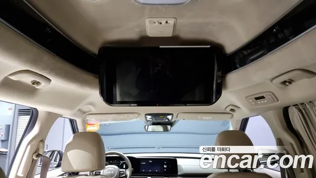 Kia Carnival 4th generation id 2688126 из Кореи 9