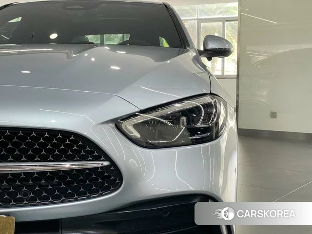 Mercedes-Benz Class C id 4290365 из Китая 9