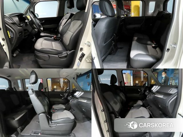 Kia The New Ray id 3937043 из Кореи 9