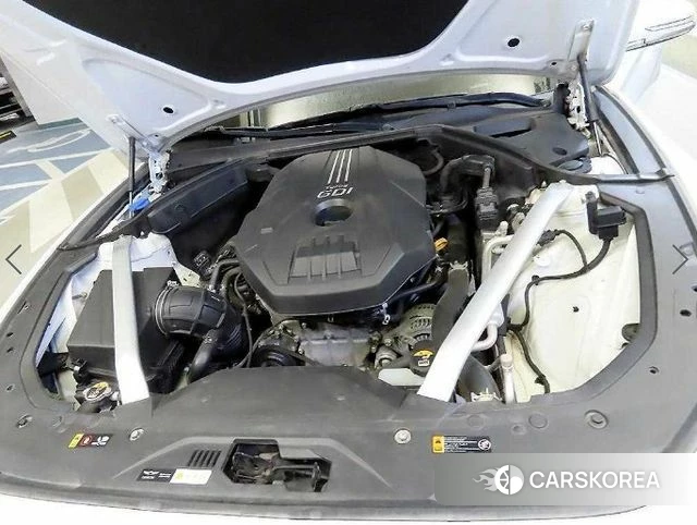 Genesis G70 id 4849950 из Кореи 9