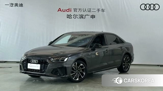 Audi A4L id 4298339 из Китая 9