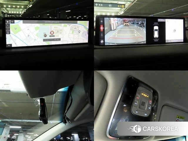 Genesis GV80 id 3920963 из Кореи 9