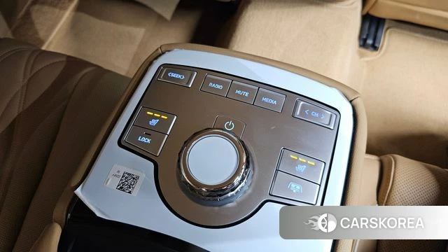 Genesis G80 (RG3) id 4725196 из Кореи 9