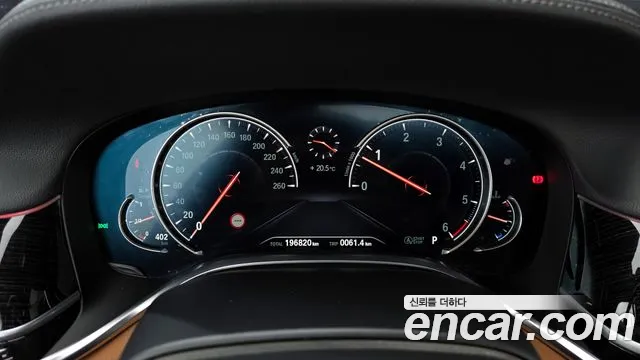 BMW 7 Series (G11) id 2765018 из Кореи 9