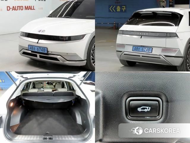 Hyundai Ionic 5 id 3953750 из Кореи 9